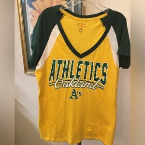 Oakland Athletics Vintage T-Shirt